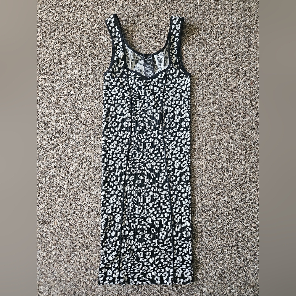 Bebe Bodycon Mini Dress Size Small